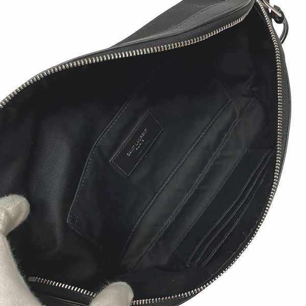 Saint Laurent Waist Pouch Belt — view 9