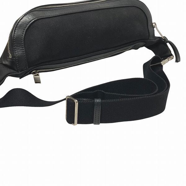 Saint Laurent Waist Pouch Belt — view 7