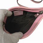 Gucci Children's Zoo Papagallo Pochette GG Supreme Shoulder — view 8