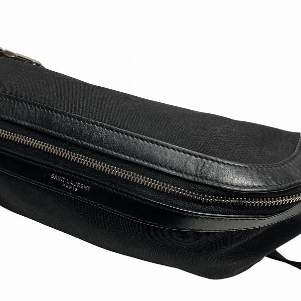 Saint Laurent Waist Pouch Belt — view 6