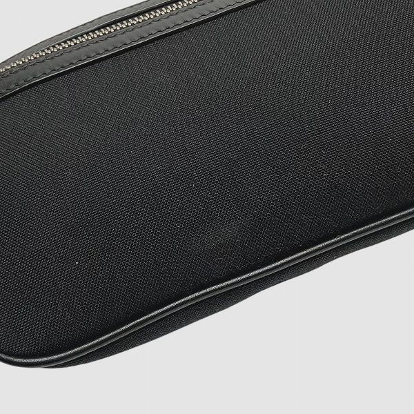 Saint Laurent Waist Pouch Belt — view 5