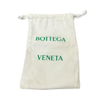 Bottega Veneta Red Leather Bifold Wallet — view 5