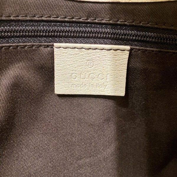 Gucci GG Canvas Tote — view 4