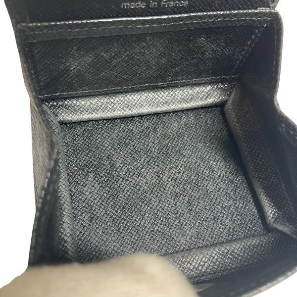 Louis Vuitton Taiga Porte Monet Boite Coin Case — view 5