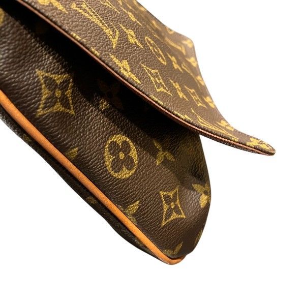 Louis Vuitton Monogram Musette Tango Short Shoulder Bag — view 9