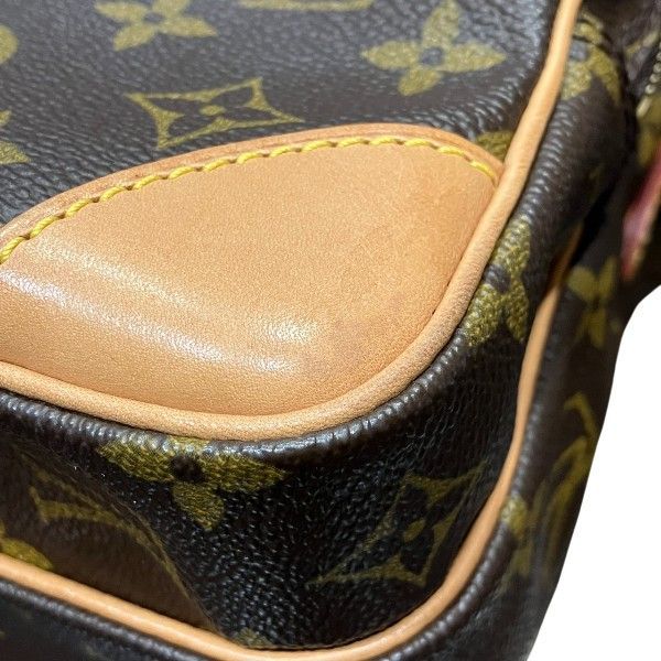 Louis Vuitton Monogram Amazon Shoulder Bag — view 6