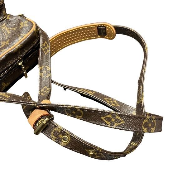 Louis Vuitton Monogram Amazon Shoulder Bag — view 9