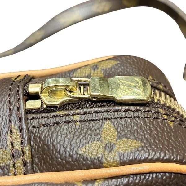 Louis Vuitton Monogram Amazon Shoulder Bag — view 8