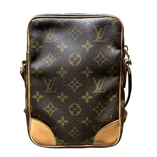 Louis Vuitton Monogram Danube Shoulder Bag — view 2