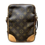 Louis Vuitton Monogram Danube Shoulder Bag — view 2