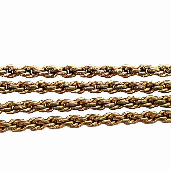 Dior Emblem Vintage Necklace — view 7
