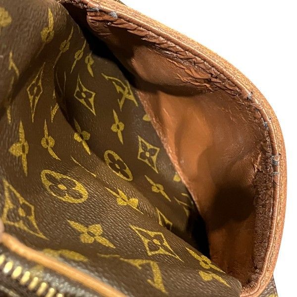Louis Vuitton Monogram Danube Shoulder Bag — view 6