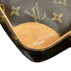 Louis Vuitton Monogram Danube Shoulder Bag — view 5