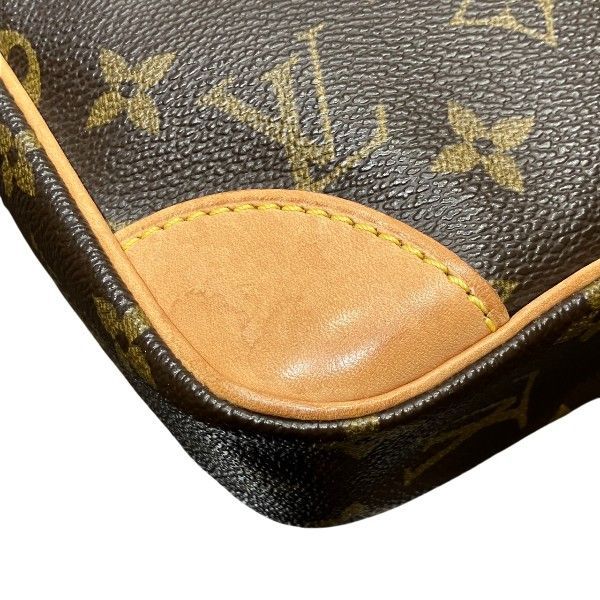 Louis Vuitton Monogram Danube Shoulder Bag — view 5