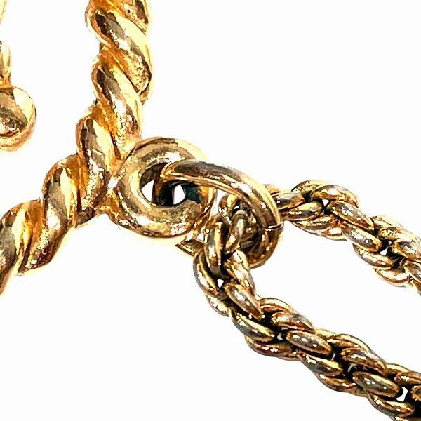 Dior Emblem Vintage Necklace — view 9
