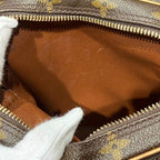 Louis Vuitton Monogram Danube Shoulder Bag — view 9