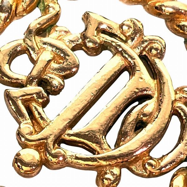 Dior Emblem Vintage Necklace — view 8