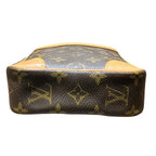 Louis Vuitton Monogram Danube Shoulder Bag — view 3