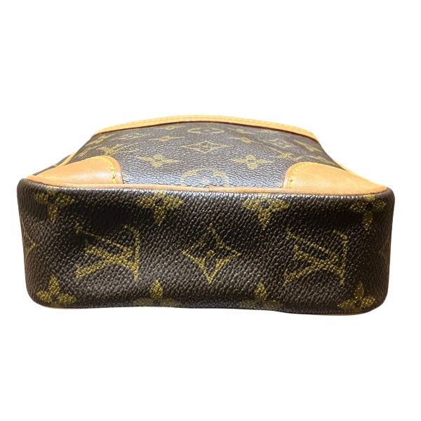 Louis Vuitton Monogram Danube Shoulder Bag — view 3