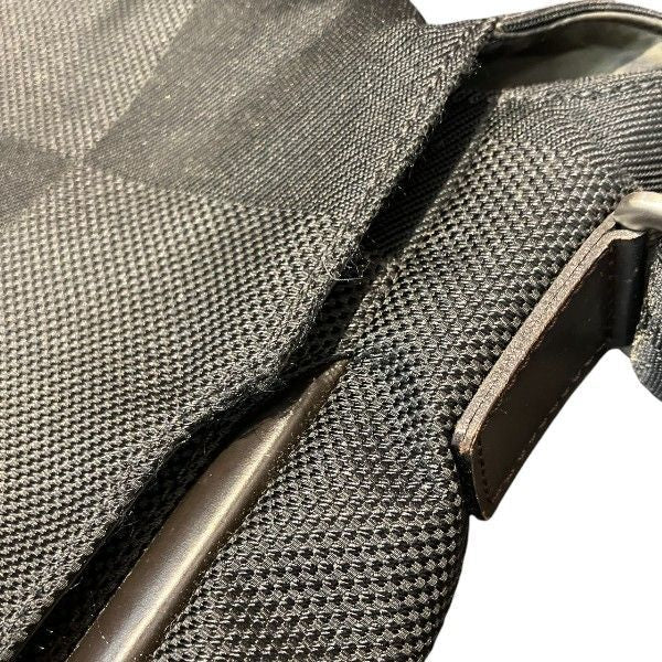 Louis Vuitton Damier Jean Messager Noir Black Shoulder Bag — view 8