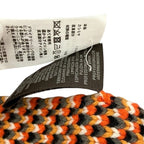 Hermes Sangle-a-Boucle Grande Tenue Cashmere Knit Large Scarf — view 7