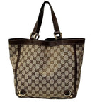 Gucci GG Canvas Tote — view 2