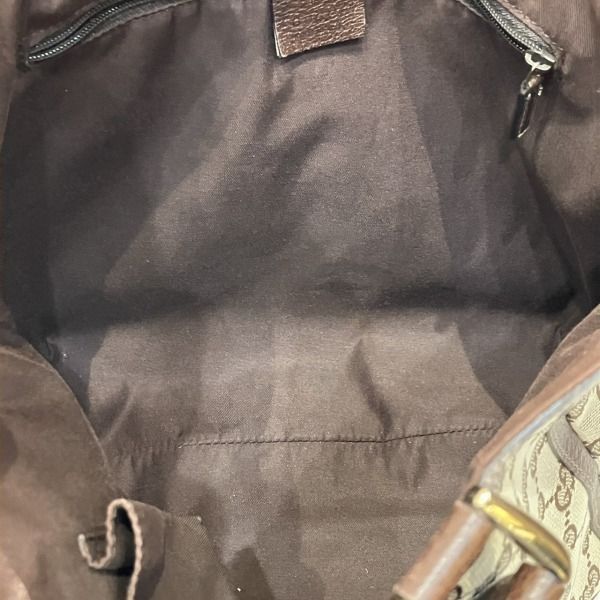 Gucci GG Canvas Tote — view 5