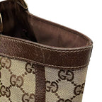 Gucci GG Canvas Tote — view 6
