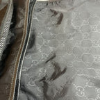 Gucci GG Nylon Black Shoulder Bag — view 9
