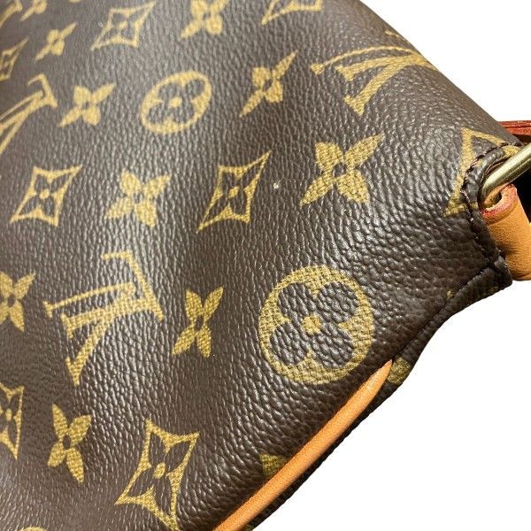 Louis Vuitton Monogram Musette Tango Short Shoulder Bag — view 8