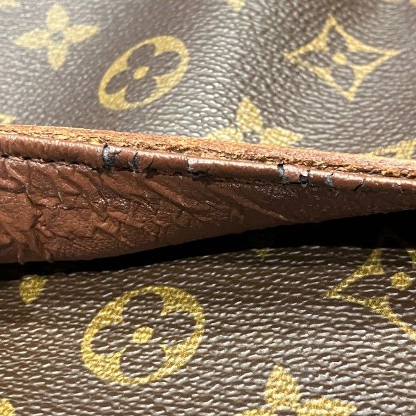 Louis Vuitton Monogram Danube Shoulder Bag — view 8