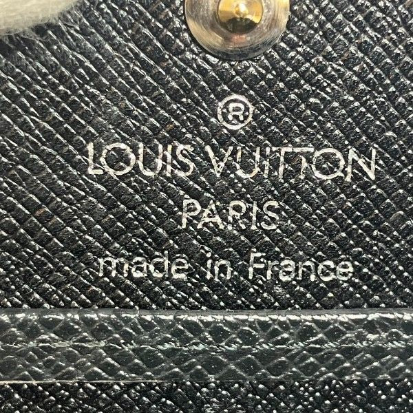 Louis Vuitton Taiga Porte Monet Boite Coin Case — view 4