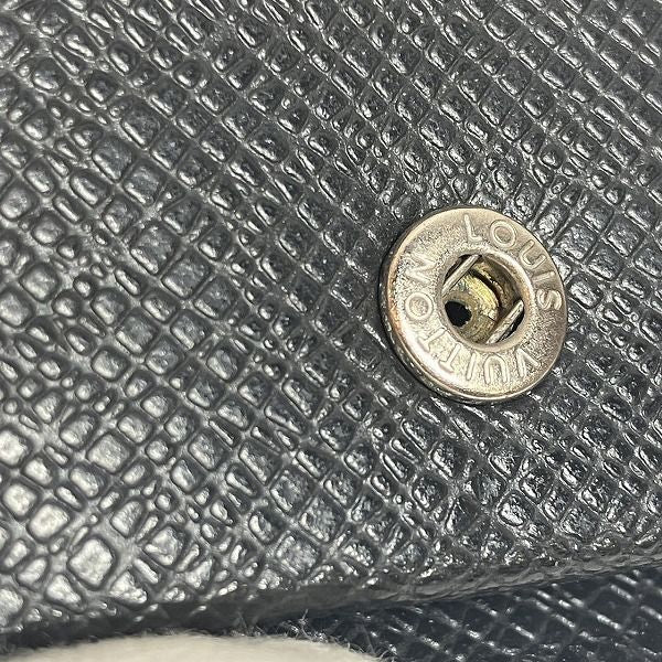 Louis Vuitton Taiga Porte Monet Boite Coin Case — view 8