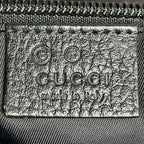 Gucci GG Nylon Black Shoulder Bag — view 4