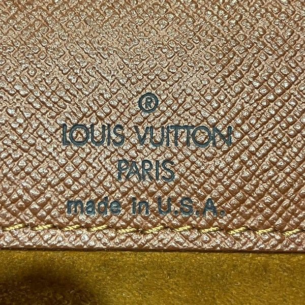 Louis Vuitton Monogram Musette Tango Short Shoulder Bag — view 4