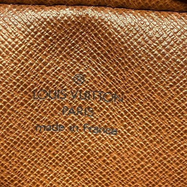 Louis Vuitton Monogram Danube Shoulder Bag — view 4