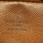 Louis Vuitton Monogram Danube Shoulder Bag — view 4