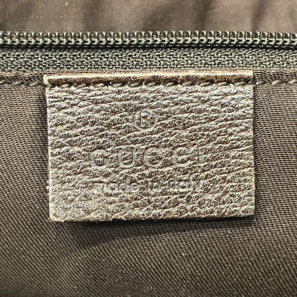 Gucci GG Canvas Tote — view 4
