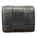 Bottega Veneta Maxi Intrecciato Cassette Trifold Wallet — view 2