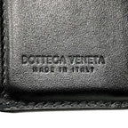 Bottega Veneta Maxi Intrecciato Cassette Trifold Wallet — view 4