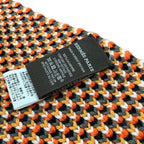 Hermes Sangle-a-Boucle Grande Tenue Cashmere Knit Large Scarf — view 6