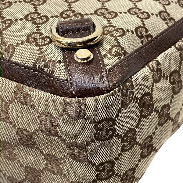 Gucci GG Canvas Tote — view 7