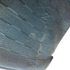 Louis Vuitton Damier Infini District PM Shoulder Bag — view 9