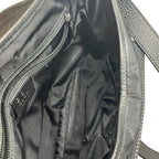 Gucci GG Nylon Black Shoulder Bag — view 7