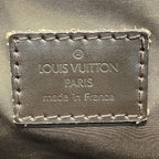 Louis Vuitton Damier Jean Messager Noir Black Shoulder Bag — view 4