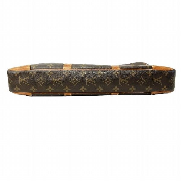 Louis Vuitton Monogram Porte Documents Voyage Bag Handbag — view 3