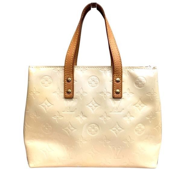 Louis Vuitton Monogram Vernis Reed PM Bag Handbag — view 2
