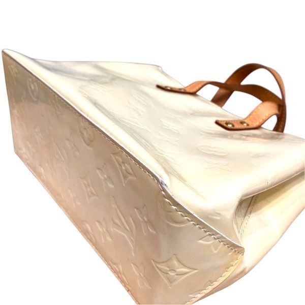 Louis Vuitton Monogram Vernis Reed PM Bag Handbag — view 8