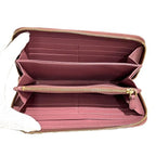 Prada Loto Zip Around Leather Wallet — view 3
