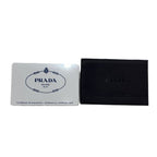 Prada Loto Zip Around Leather Wallet — view 5